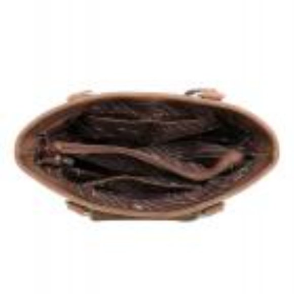 New - Montana West Sugar Skull Collection Concealed Carry Tote - Picture 6 of 7